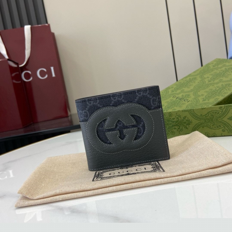 G*u*i wallets & purse